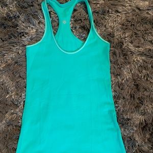 Lululemon cool razor back